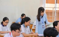 Sau hợp nhất, tuyển sinh lớp 10 năm 2026 ở TP HCM thực hiện ra sao?