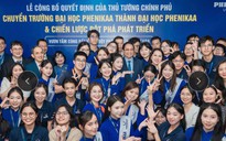 Trường ĐH Phenikaa chính thức thành ĐH Phenikaa