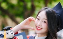 Nữ Thạc sĩ chính thức gia nhập đường đua "Miss Grand Vietnam 2025"