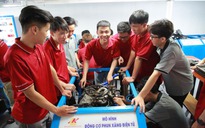 Điểm chuẩn ngành công nghệ kỹ thuật ô tô 3 năm qua thay đổi ra sao?