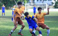 VCK U21 Quốc gia 2025: PVF, Hà Nội và HAGL sớm vào tứ kết