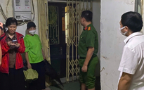 Hà Nội di dời khẩn cấp nhiều hộ dân tại chung cư cũ để tránh bão Wipha