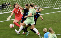 Euro 2025: Tuyển nữ Anh ngược dòng nghẹt thở, phá giấc mơ của Ý tại bán kết