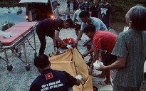 Người đàn ông tử vong khi lao ra hồ nước sâu cứu 2 cháu bé đuối nước