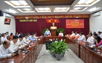 Cần Thơ: Phân công Trưởng Ban Tuyên giáo và Dân vận Thành ủy làm phó trưởng ban