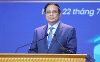 Thủ tướng Phạm Minh Chính nhắn nhủ sinh viên nuôi dưỡng ý chí vươn lên