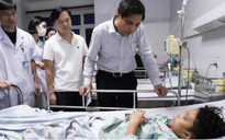 Vụ lật tàu du lịch ở Hạ Long: Bé trai 10 tuổi được theo dõi tâm lý