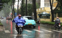 Thời tiết TP HCM hôm nay, 23-7: Ngày nắng, có mưa rào và dông cục bộ