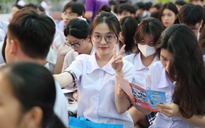 Những ngành có điểm sàn cao nhất Trường ĐH Khoa học Xã hội và Nhân văn năm 2025