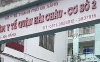 Trung tâm Y tế Hải Châu lên tiếng về clip "khám sức khoẻ tại tiệm tạp hoá"