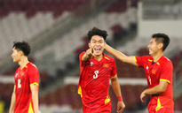Hai "sao mai" hứa hẹn của U23 Việt Nam