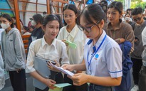 Trường ĐH Công thương TP HCM công bố điểm sàn, cao nhất 18 điểm