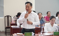 Phường An Khánh đề xuất chống ngập cho các đường 12, Quốc Hương, Nguyễn Văn Hưởng