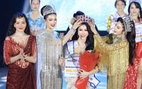 Hồ Thanh Tuyền đăng quang Hoa hậu Doanh nhân Hòa bình Trái đất 2025