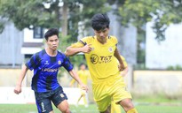 U21 Quốc gia 2025: Xác định bốn cặp tứ kết