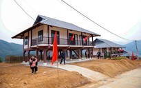 Làng Nủ từng bước hồi sinh