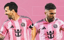 Messi, Alba nguy cơ bị cấm đấu, Inter Miami thấp thỏm trước trận đấu Cincinnati