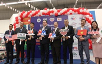 Nông sản, thực phẩm Mỹ "đổ bộ" thị trường Việt Nam