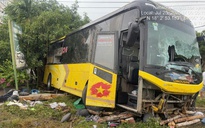 Vụ lật xe khách 9 người tử vong, 15 người bị thương: Xác định nguyên nhân ban đầu