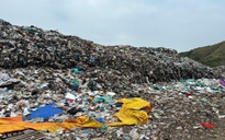 Xử lý dứt điểm "núi rác" ở Côn Đảo trong 11 tháng