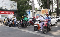 Thời tiết TP HCM hôm nay, 25-7: Nắng nóng gián đoạn, khả năng mưa thấp