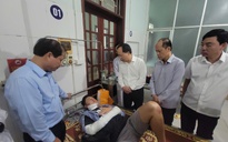 Nạn nhân vụ xe khách lật ở Hà Tĩnh: “Khung cảnh lúc đó rất hỗn loạn và kinh hoàng”