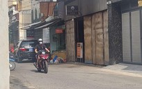 Phát hiện 1 thi thể trong vali ở TP HCM