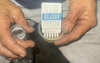 Phát hiện tài xế dương tính với ma túy lái xe trên cao tốc TP HCM - Long Thành - Dầu Giây