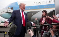 Ông Donald Trump: Tổng thống Nga và Ukraine "sẽ gặp nhau"