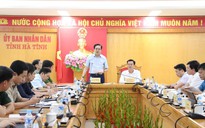 Chủ tịch UBND tỉnh Hà Tĩnh: Xử lý nghiêm cá nhân, tổ chức liên quan vụ lật xe khách