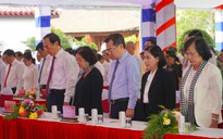 TP HCM trang trọng tổ chức Lễ giỗ Anh hùng liệt sĩ, người dân yêu nước tại Côn Đảo