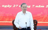 Tổng Bí thư: Tinh thần "Điện Biên Phủ" phải tiếp tục được thắp lên như một mệnh lệnh phát triển