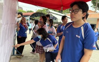 Mốc thời gian cần lưu ý sau khi kết thúc đăng ký xét tuyển ĐH