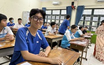 Trường ĐH Sài Gòn vẫn xét tuyển kết quả thi đánh giá năng lực