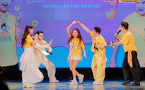 Phương Mỹ Chi, Huỳnh Lập quậy tưng "fan meeting"