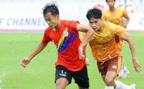 U21 Quốc gia 2025: TP HCM, Hà Nội, Thể Công Viettel và PVF tranh vé chung kết