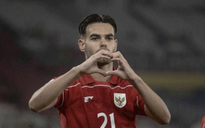 Indonesia lo sốt vó vì mất "vua phá lưới" ở chung kết với U23 Việt Nam