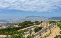 Cung đường nguy hiểm khi đổ dốc núi Chín Khúc Nha Trang