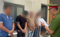 Khởi tố nhóm thanh niên làm chuyện phản cảm ở đám tang