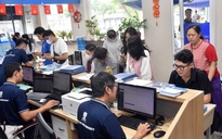 Điểm sàn thấp, điểm chuẩn có thấp?