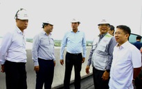 Khai thác tạm một phần đường Vành đai 3 - TP HCM từ 19-8, bao gồm cầu Nhơn Trạch 