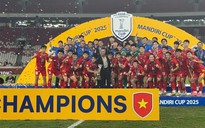 Thủ tướng Phạm Minh Chính gửi thư mừng thành tích của tuyển U23 Việt Nam