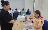Sau sáp nhập, TP HCM mới sẽ có biển số xe ra sao?