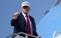 Sau điện đàm với ông Vladimir Putin, Tổng thống Donald Trump nói "không có tiến triển"