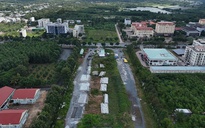 Dự án hàng ngàn tỉ đồng xin tăng vốn, gần 3 năm thi công mới đạt 36%