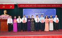 Thành ủy TP HCM vừa có quyết định tạm giao biên chế trong năm 2025