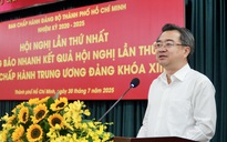 TP HCM dự kiến được phân bổ 81 đại biểu dự Đại hội XIV của Đảng