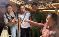 Thiếu tiền trả nợ ngân hàng, người phụ nữ đi cướp dây chuyền vàng của bà con