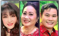 Bích Thủy, Thanh Hằng, Bùi Trung Đẳng hội ngộ tri ân NSƯT – nhạc sĩ Bắc Sơn