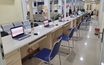 TP HCM: Nhiều Trung tâm phục vụ hành chính công địa phương sẵn sàng đón Tổ địa bàn đến hoạt động